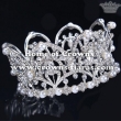 Wholesale Beauty Crystal Full Round Princess Crowns