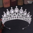 Hot Selling Wedding Tiaras With Red Diamonds