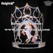 Wholesale Vintage Crystal Unicorn Pageant Crowns