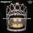 Wholesale Batman Shaped Crystal Pageant Crowns