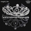 Wholesale Crystal Wedding Party Tiaras