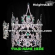 8.5inch Crystal Custom Made Crowns