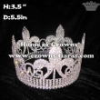 Crystal Wholesale Crystal Queen Crowns