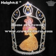 Wholesale Crystal Beauty Princess Crowns