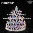 AB Diamond Pageant Crystal Crowns