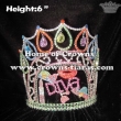 Crystal Valentines Pageant Crowns
