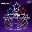 Statue of Liberty Crystal Pageant Crowns