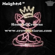 4inch Cute Cat Princess Crowns