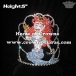 Crystal Mermaid Pageant Princess Crowns