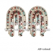 Wholesale Crystal Rhinestone Fashion Earrings