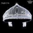 High Quality Rhinestone Pageant Tiaras