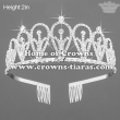 Hot Selling Crystal Rhinestone Princess Crowns