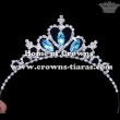 Wholesale Crystal Small Baby Tiaras