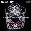 Crystal Butterfly Princess Crowns