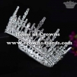 Wholesale Crystal Full Round Pageant Crowns