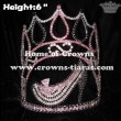 6inch High Heel Shoe Pageant Crowns