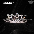 2inch Mini Crystal Crowns