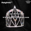 Wholesale Bridge Crystal Pageant Crowns