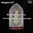10in Height Wholesale Custom Frog Pageant Crowns