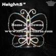 5inch Colorful Butterfly Pageant Crowns