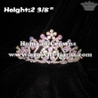 Flower AB Diamond Pageant Crowns