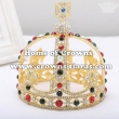 Unique Full Round Pageant Queen Crowns