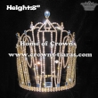 8in Crystal Rhinestone Pageant Crowns