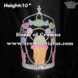 Sweet Candy Crystal Pageant Crowns