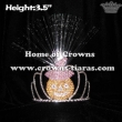 Shinny Lighting Pumpkin Crowns