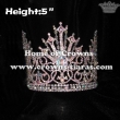 5in Height Wholesale Crystal Pageant Queen Crowns
