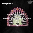 Frog Crystal Pageant Crowns
