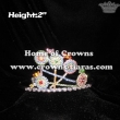 2in Height Lollipops Crystal Pageant Crowns
