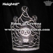 Wholesale Custom Panda Animal Pageant Crowns