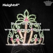 4inch Coconut Plam Shaped Pageant Crowns