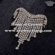 Wholesale Crystal Rhinestone Queen Brooch Pins