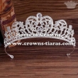 Alloy Heart Shapd Party Princess Tiaras