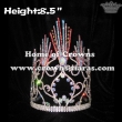 Wholesale Straight Colorful Spike Pageant Crowns