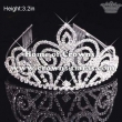 Unique Crystal Rhinestone Pageant Crowns
