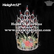 12in Crystal Easter Bunny Pageant Crowns