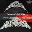 Crystal Party Crowns With Pearl And Diamond