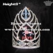 Wholesale Custom Little Sheep Crystal Pageant Crowns