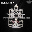 Cinderella And Castle Rhinestones Wholesale Crowns