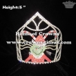 Crystal Christmas Grinch Pageant Crowns