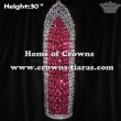 30in Height Large Big Tall Pageant Diamond Crowns