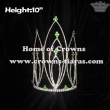 10inch Height Wholesale Pageant Crowns