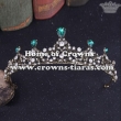 Crystal Diamond Bridal Crowns