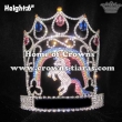 Crystal Unique Unicorn Pageant Queen Crowns