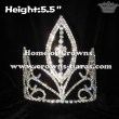 Wholesale Unique Crystal Queen Crowns