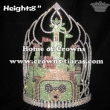 Crystal Mickey Castle Pageant Crowns