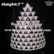 Wholesale Shinny Crystal Pageant Crowns